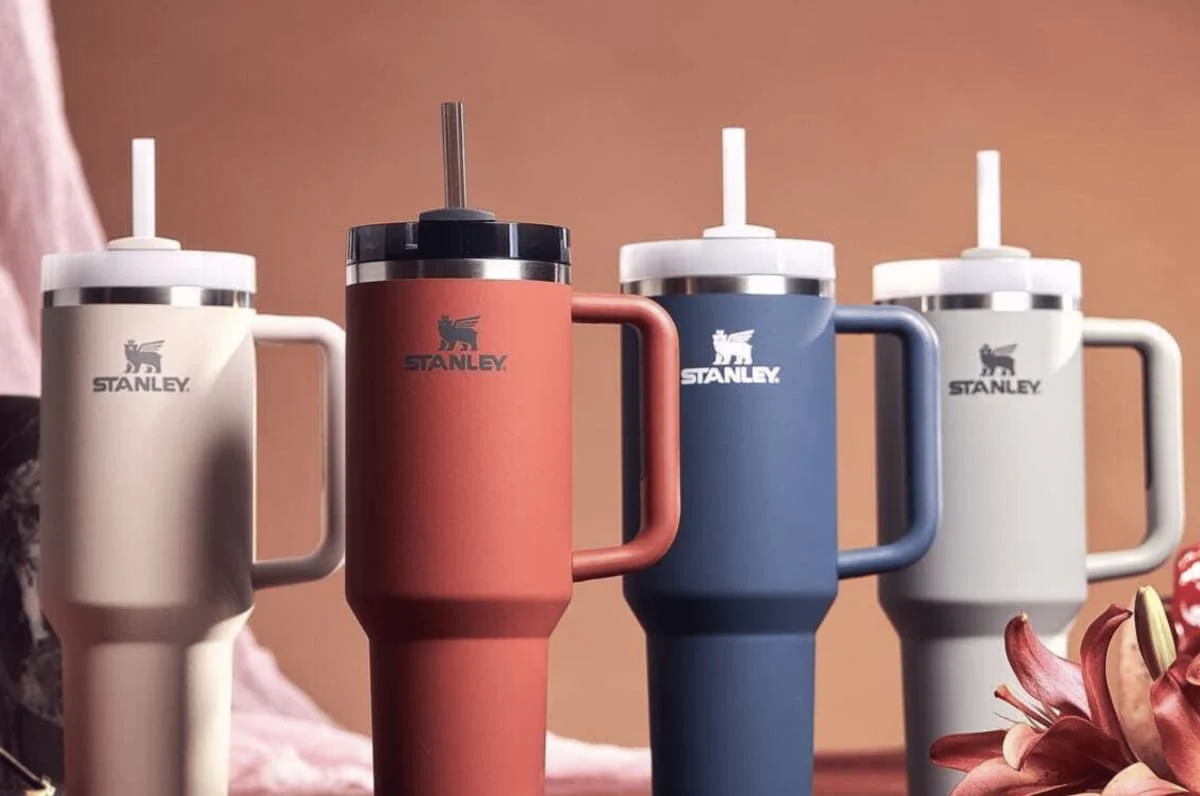 Botol Air atau Tumbler Boleh Guna Semula